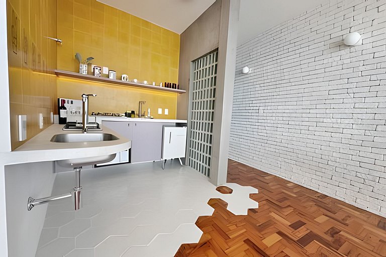 Paratodos - Studio acessível no Copan