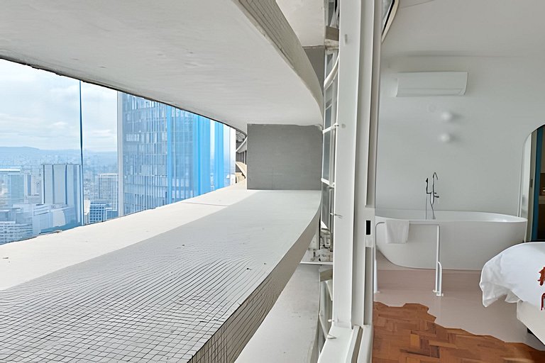 Paratodos - Studio acessível no Copan