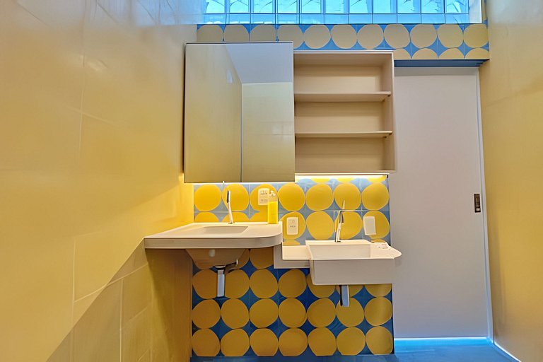 Paratodos - Studio acessível no Copan