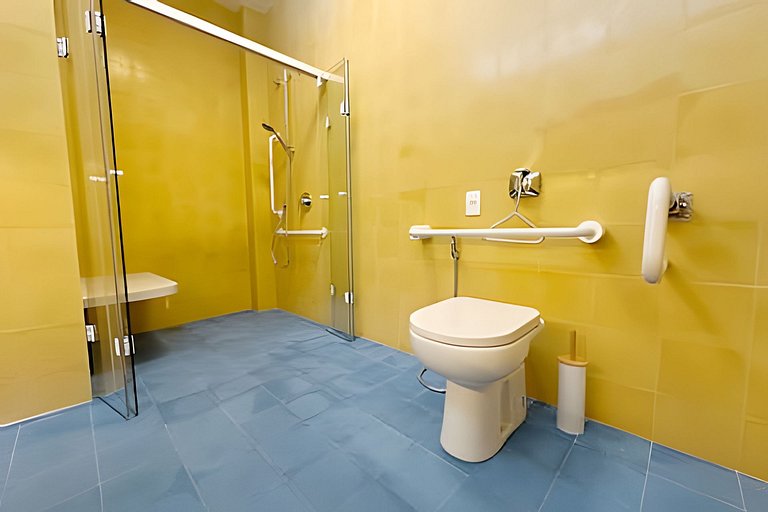 Paratodos - Studio acessível no Copan