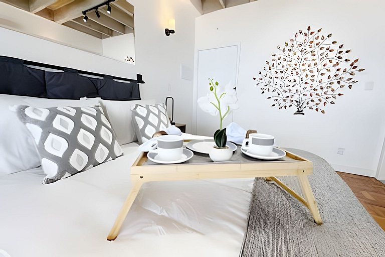 Por do Sol no 31° andar do Copan