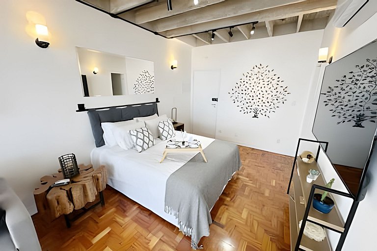 Por do Sol no 31° andar do Copan