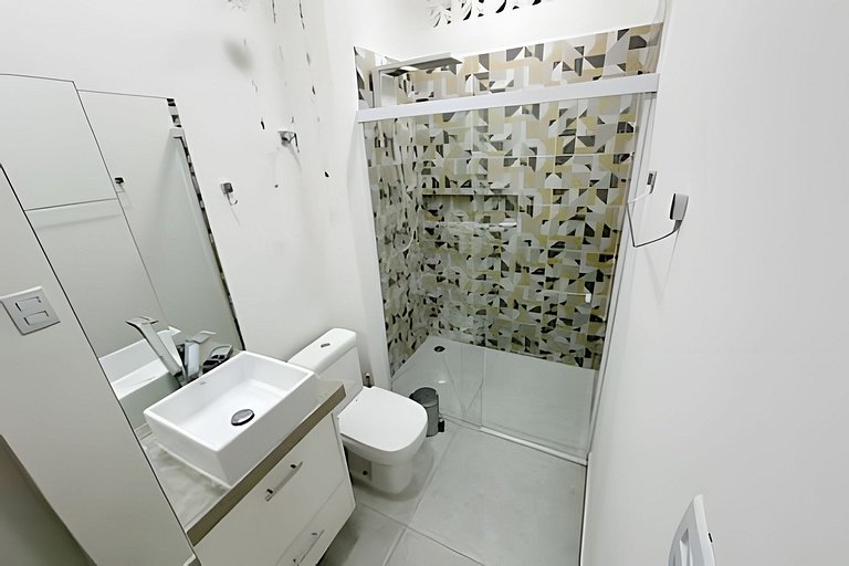 Por do Sol no 31° andar do Copan