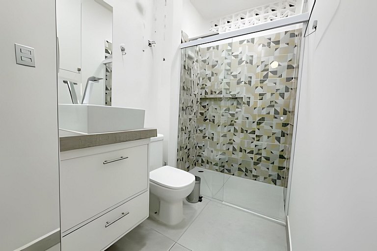 Por do Sol no 31° andar do Copan