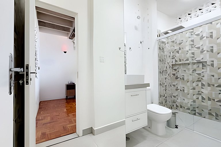 Por do Sol no 31° andar do Copan