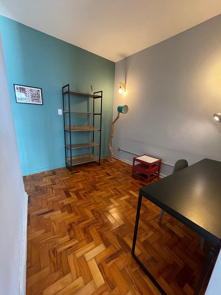 Copan Central - Conforto