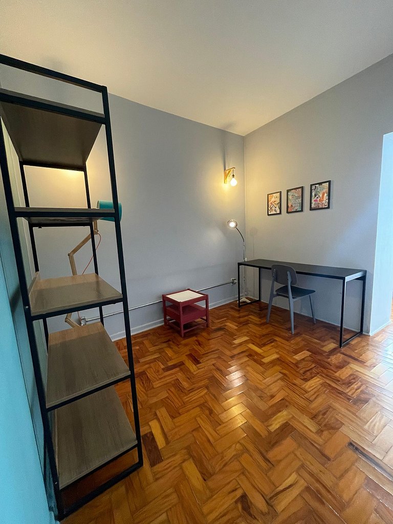 Copan Central - Conforto