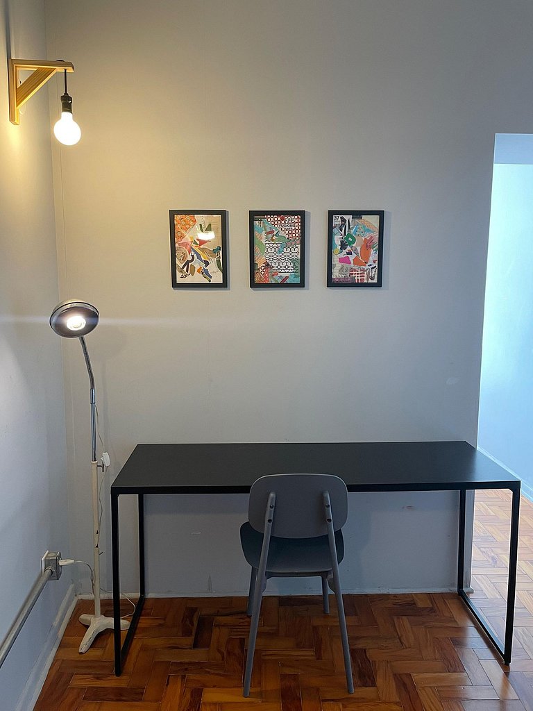 Copan Central - Conforto