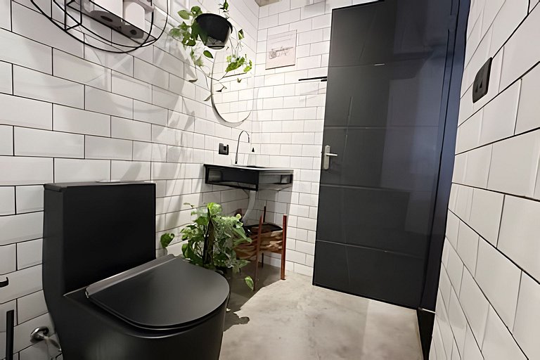 Apê Industrial @ No Edifício Mirante do Vale