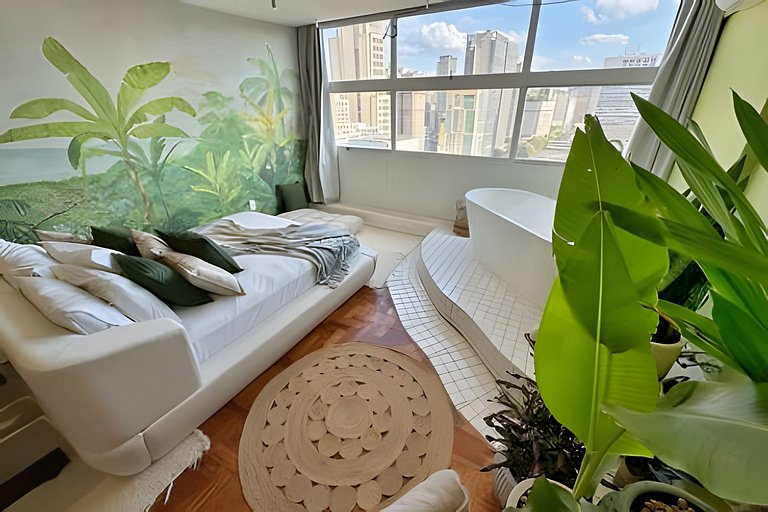 Jardim Mirante @ No Edifício Mirante do Vale