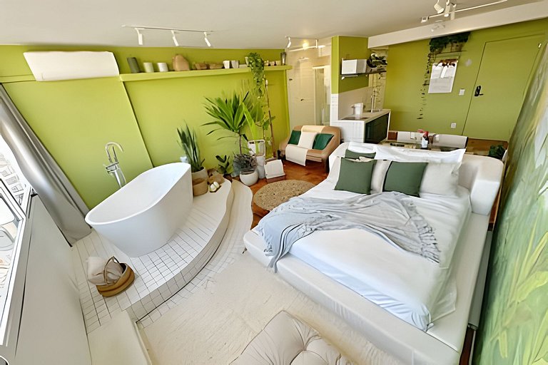 Jardim Mirante @ No Edifício Mirante do Vale