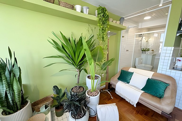 Jardim Mirante @ No Edifício Mirante do Vale