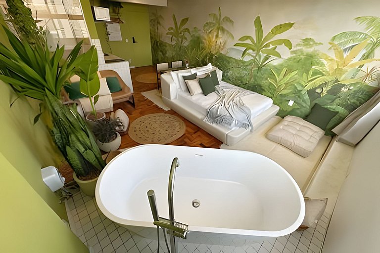 Jardim Mirante @ No Edifício Mirante do Vale