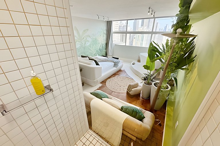 Jardim Mirante @ No Edifício Mirante do Vale