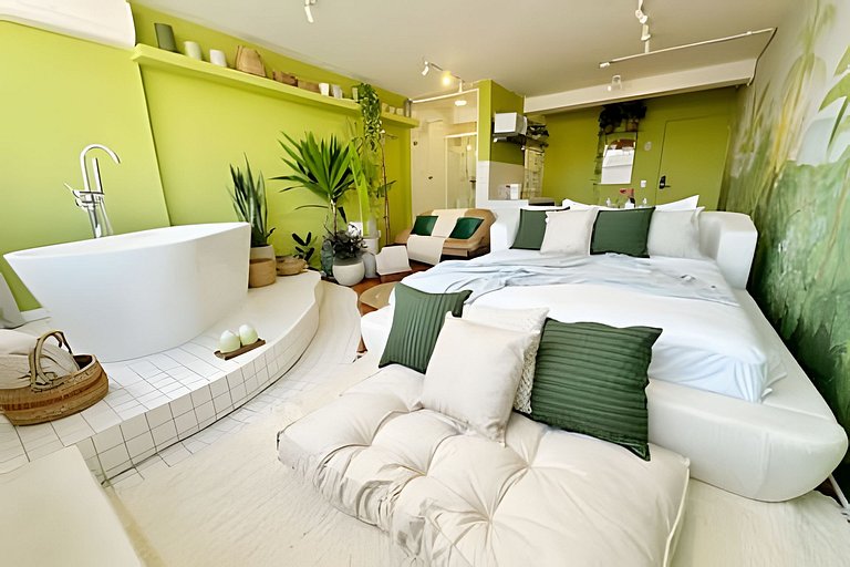 Jardim Mirante @ No Edifício Mirante do Vale