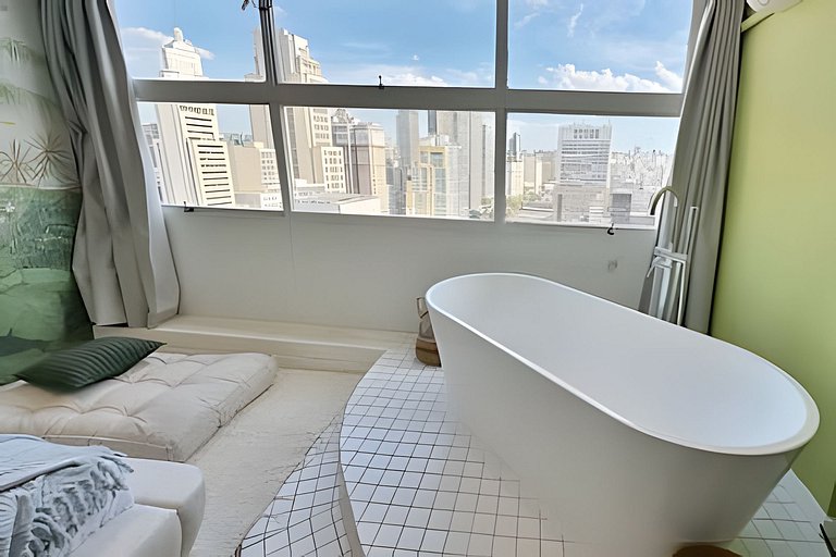 Jardim Mirante @ No Edifício Mirante do Vale