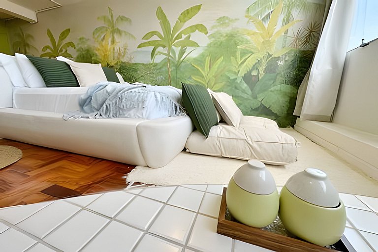 Jardim Mirante @ No Edifício Mirante do Vale