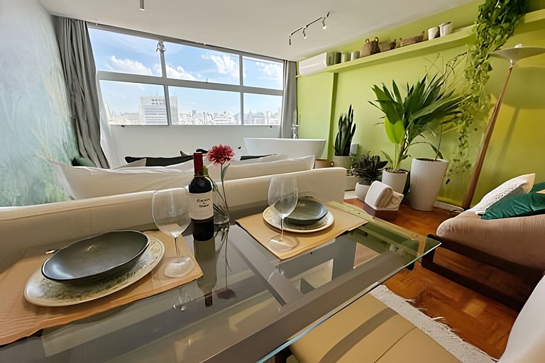 Jardim Mirante @ No Edifício Mirante do Vale