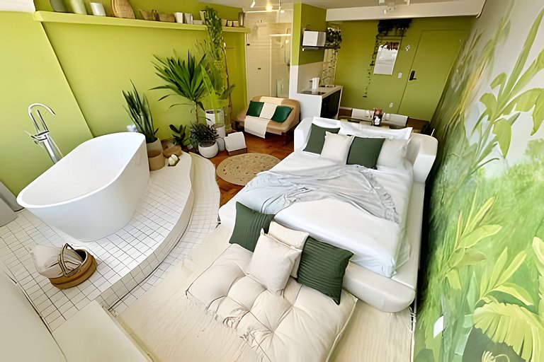 Jardim Mirante @ No Edifício Mirante do Vale