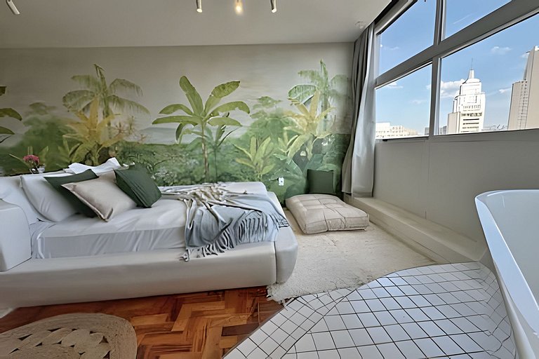 Jardim Mirante @ No Edifício Mirante do Vale