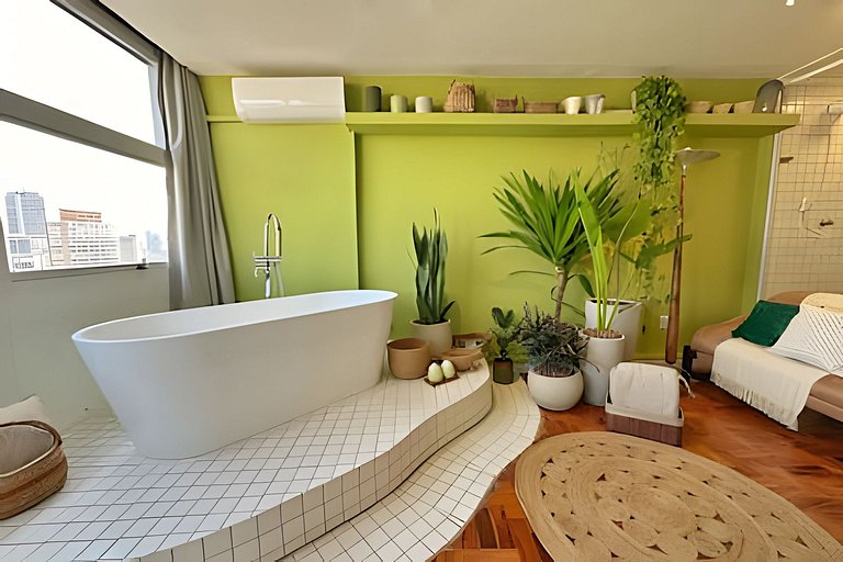 Jardim Mirante @ No Edifício Mirante do Vale