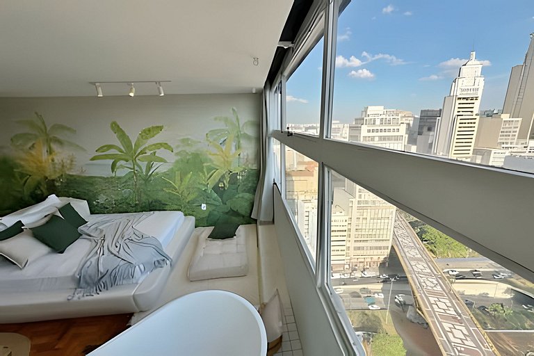 Jardim Mirante @ No Edifício Mirante do Vale