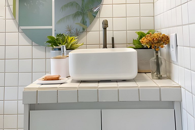 Jardim Mirante @ No Edifício Mirante do Vale