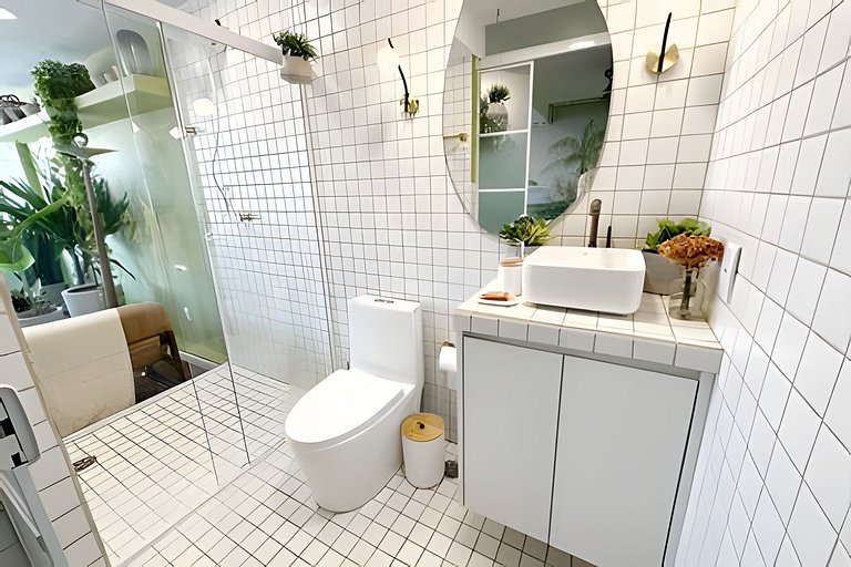 Jardim Mirante @ No Edifício Mirante do Vale