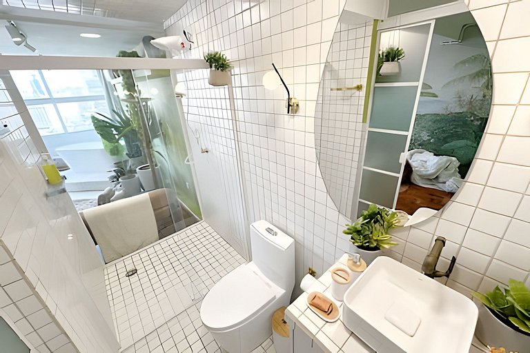 Jardim Mirante @ No Edifício Mirante do Vale