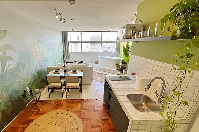 Jardim Mirante @ No Edifício Mirante do Vale