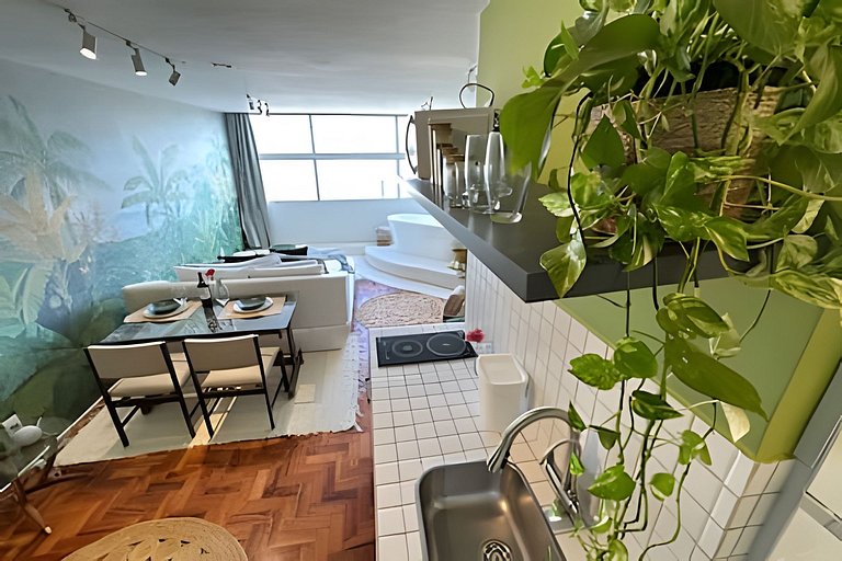 Jardim Mirante @ No Edifício Mirante do Vale