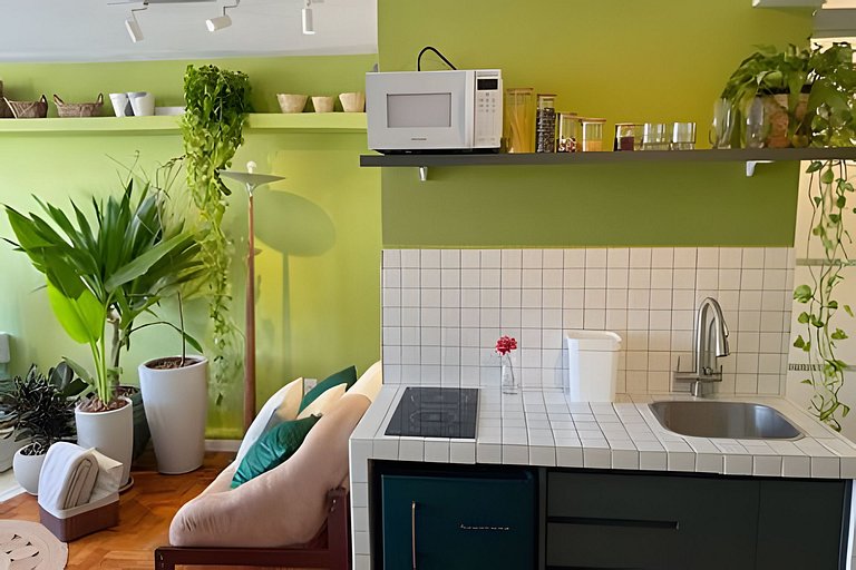 Jardim Mirante @ No Edifício Mirante do Vale