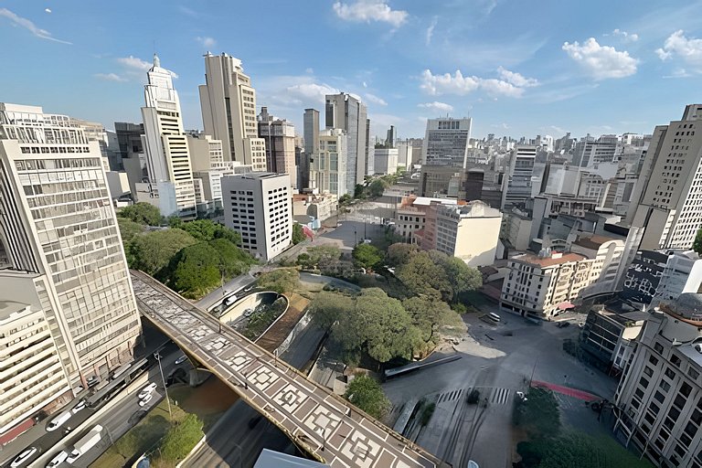 Jardim Mirante @ No Edifício Mirante do Vale