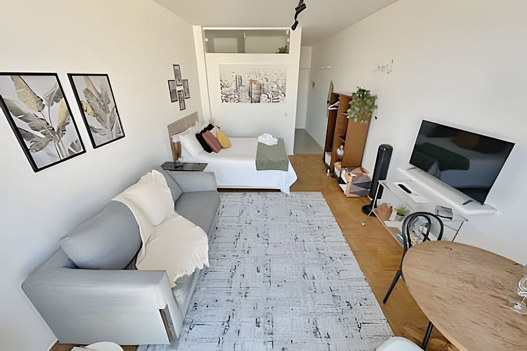 Prático e Econômico no Copan