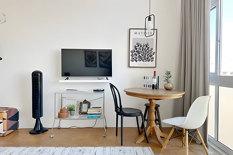 Prático e Econômico no Copan