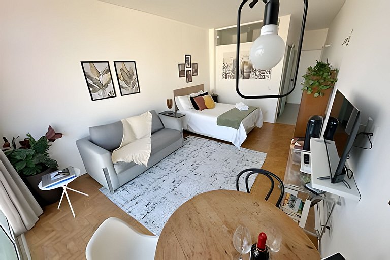 Prático e Econômico no Copan