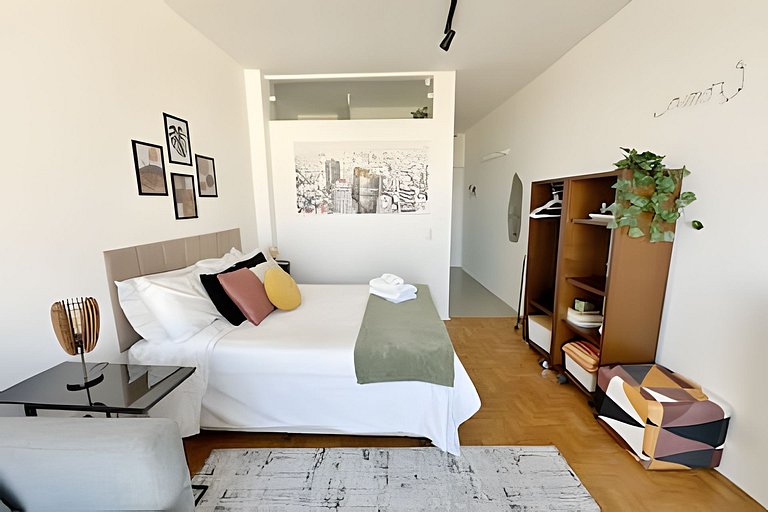 Prático e Econômico no Copan