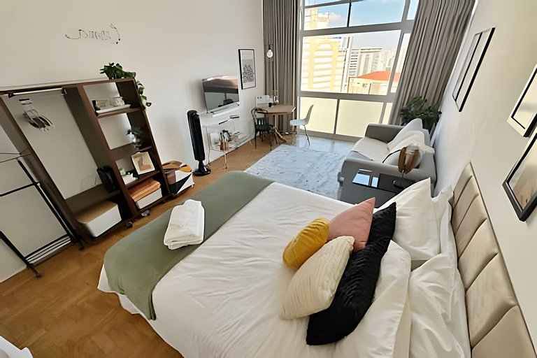 Prático e Econômico no Copan