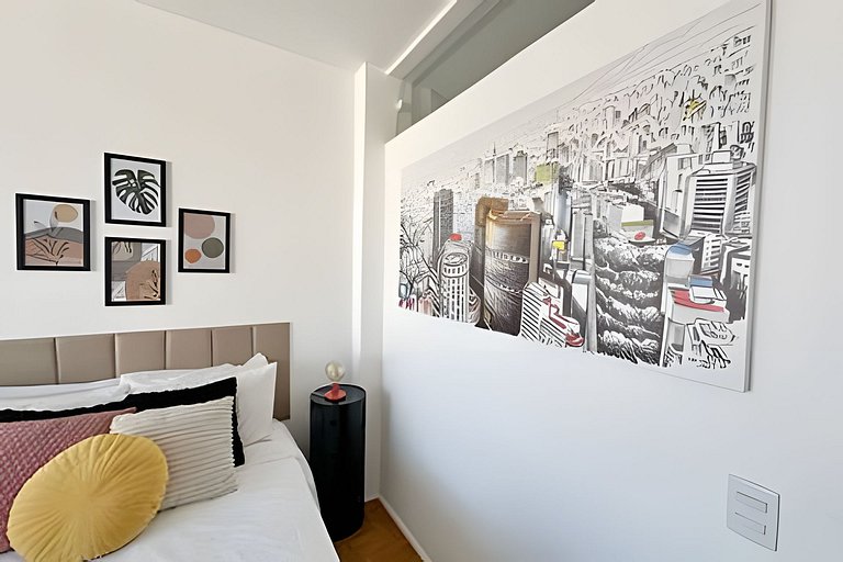 Prático e Econômico no Copan