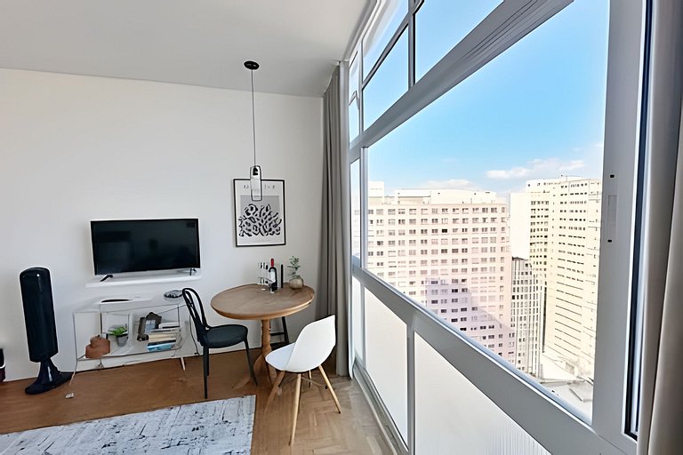 Prático e Econômico no Copan