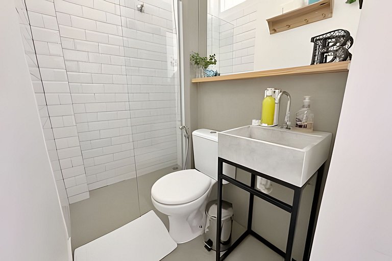 Prático e Econômico no Copan