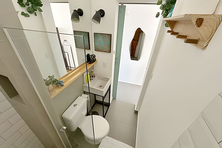 Prático e Econômico no Copan