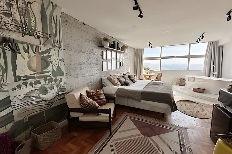 Refúgio Urbano @ Edifício Mirante do Vale