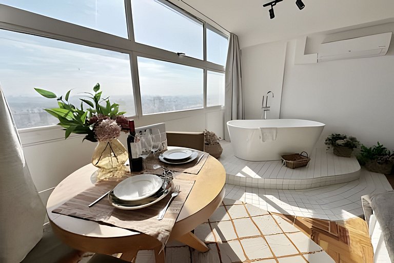 Refúgio Urbano @ Edifício Mirante do Vale