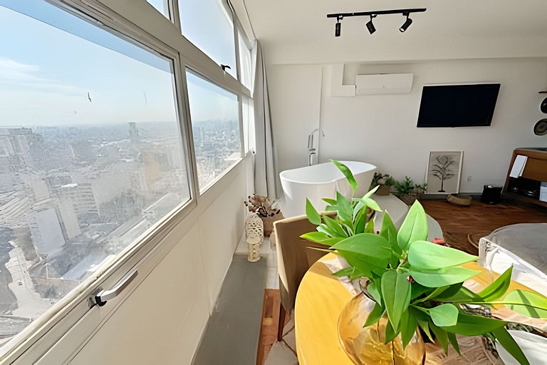 Refúgio Urbano @ Edifício Mirante do Vale