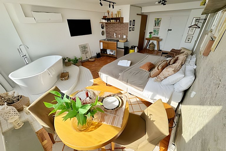 Refúgio Urbano @ Edifício Mirante do Vale