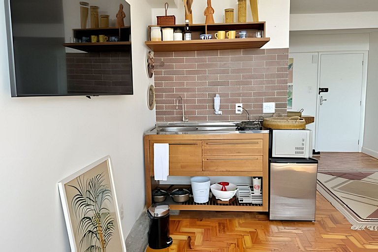 Refúgio Urbano @ Edifício Mirante do Vale