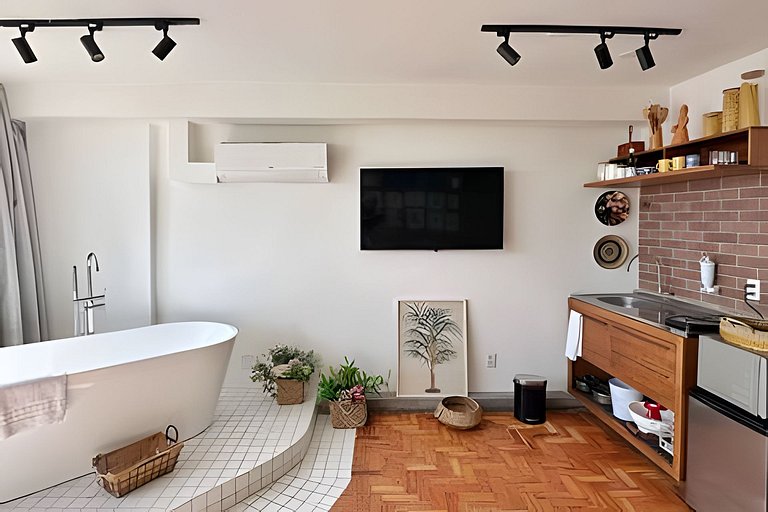 Refúgio Urbano @ Edifício Mirante do Vale