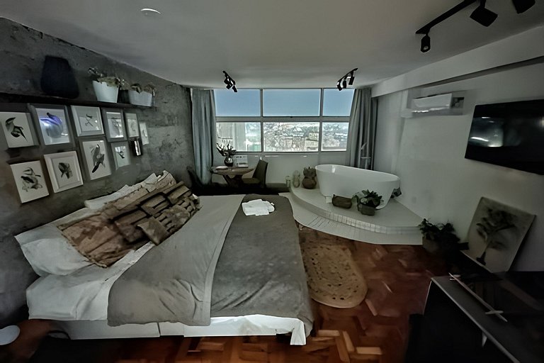 Refúgio Urbano @ Edifício Mirante do Vale