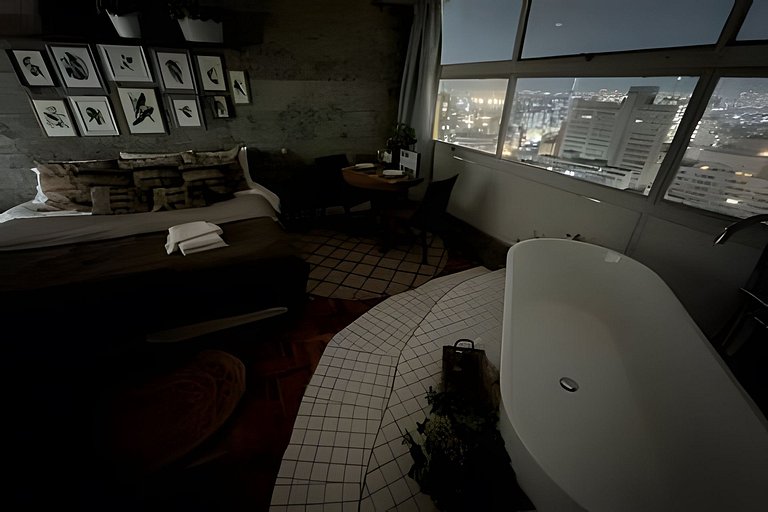 Refúgio Urbano @ Edifício Mirante do Vale